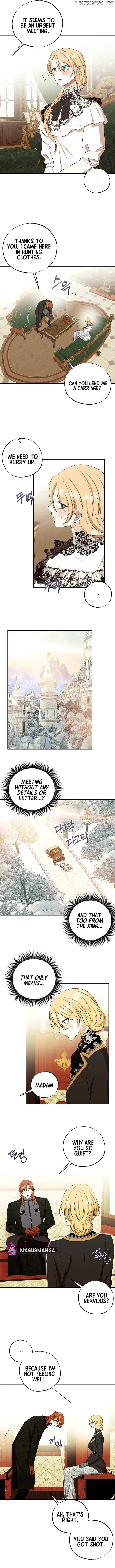 Bitten By The Dog I Abandoned - chapter 35 - #6