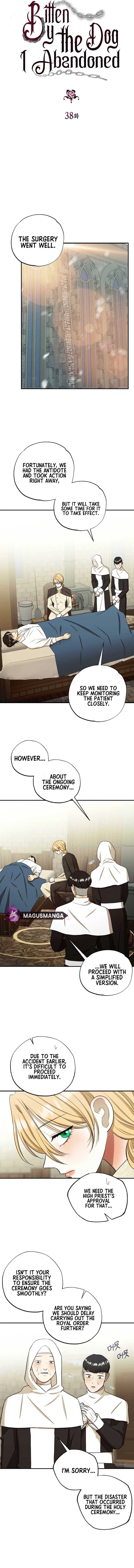 Bitten by the Dog I Abandoned - chapter 38 - #2
