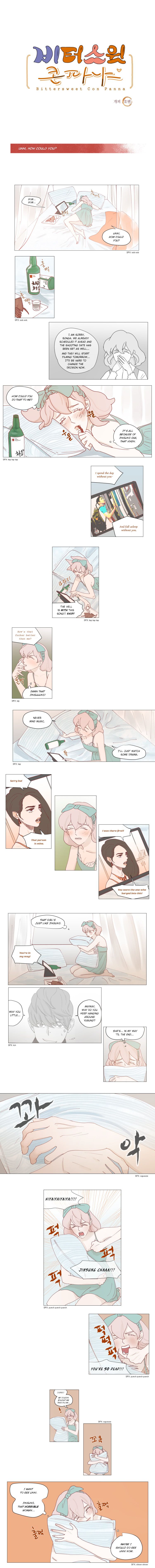 Bittersweet Con Panna - chapter 12 - #2