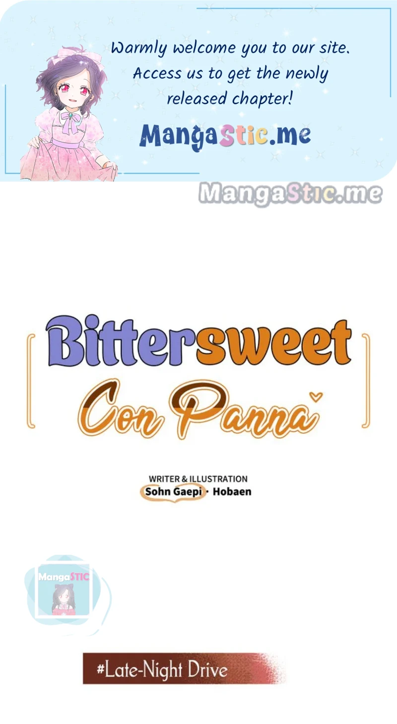 Bittersweet Con Panna - chapter 17 - #1