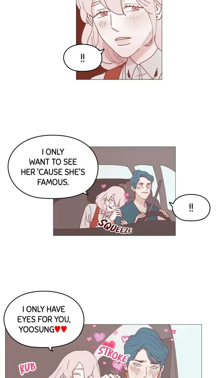 Bittersweet Con Panna - chapter 18 - #5