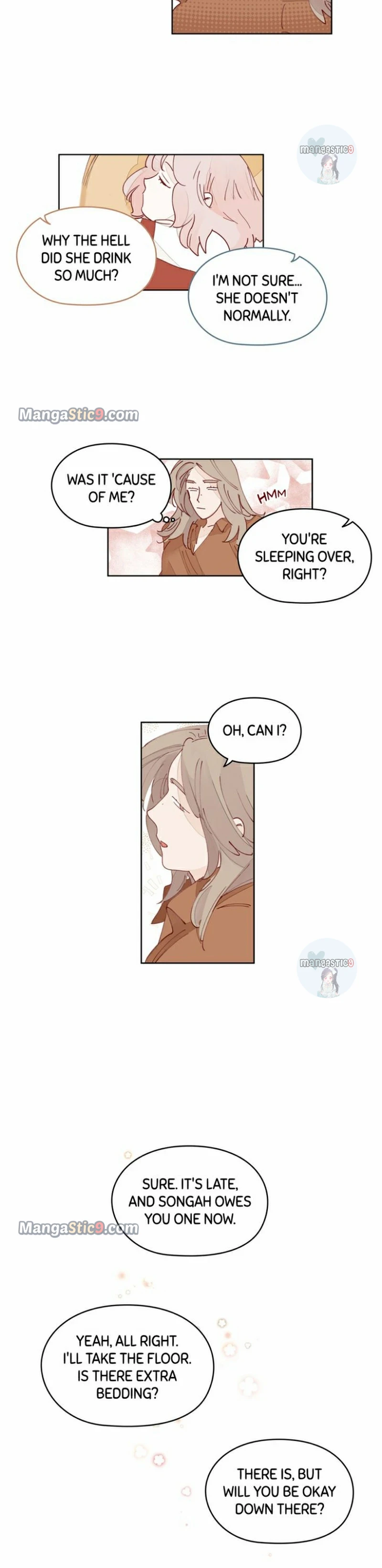 Bittersweet Con Panna - chapter 21 - #3