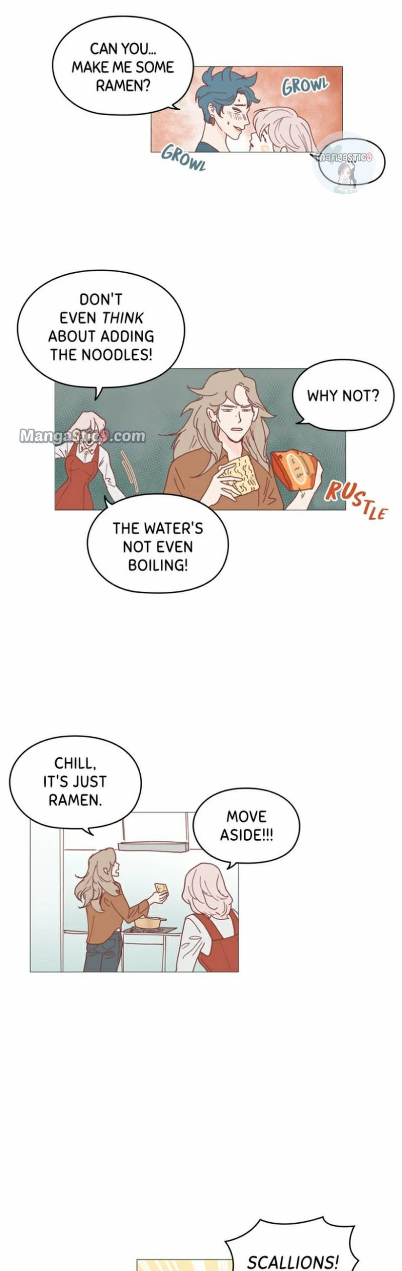 Bittersweet Con Panna - chapter 22 - #3