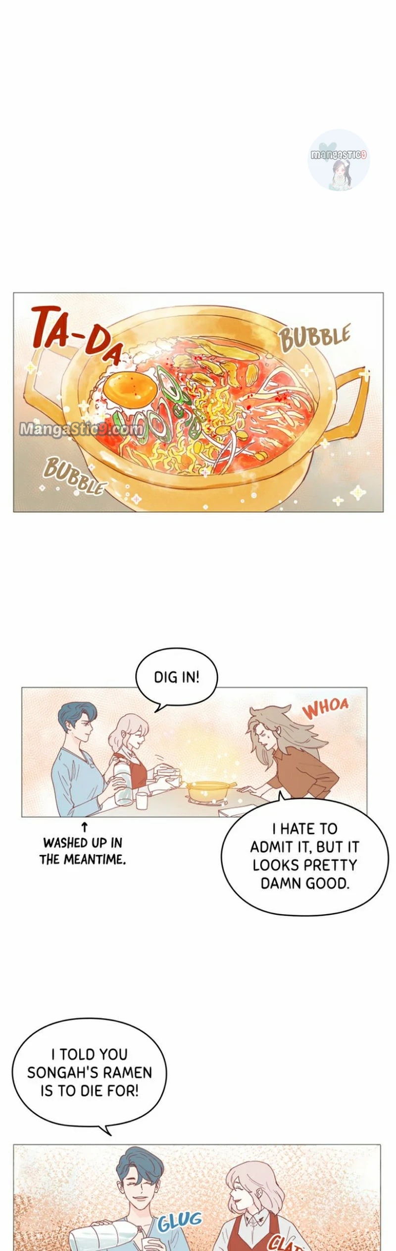 Bittersweet Con Panna - chapter 22 - #5