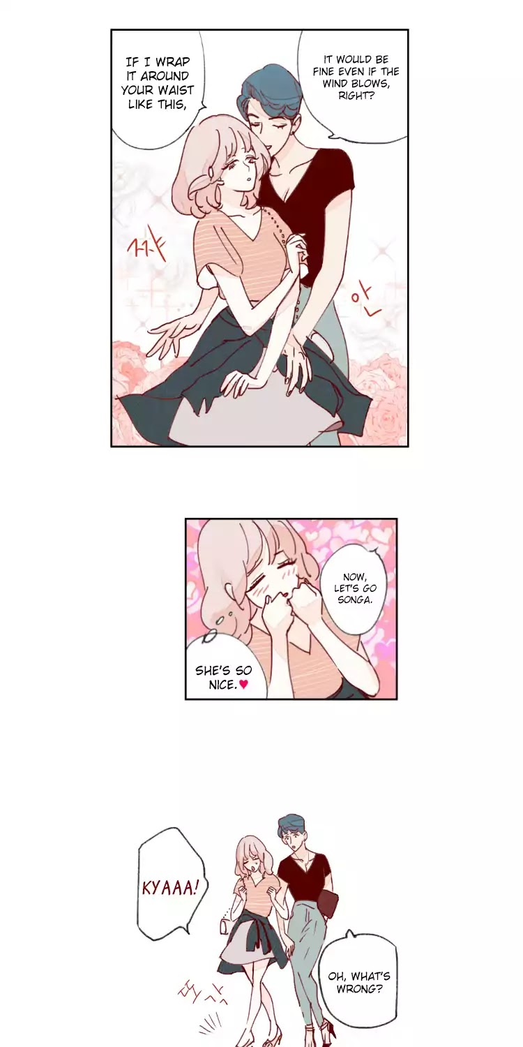 Bittersweet Con Panna - chapter 3 - #6