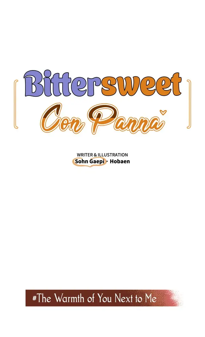 Bittersweet Con Panna - chapter 31 - #1