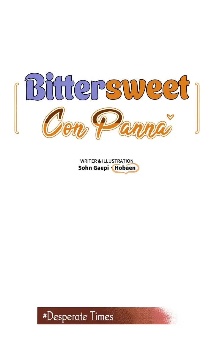 Bittersweet Con Panna - chapter 34 - #1