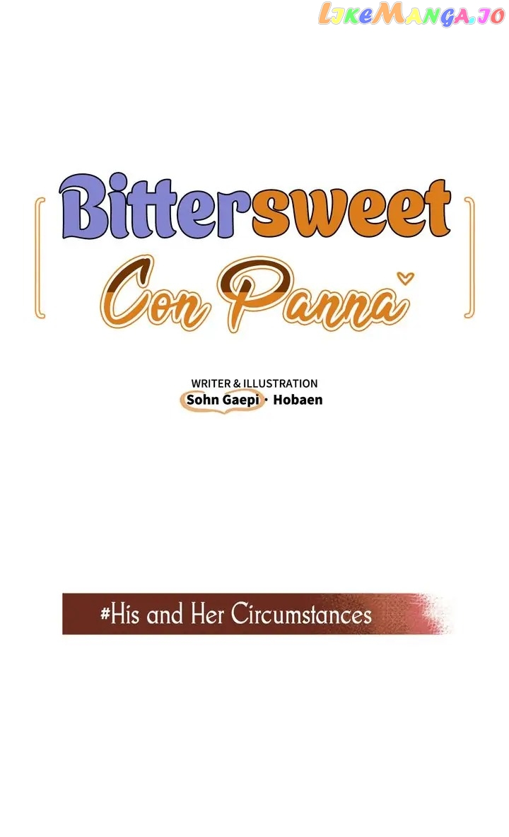 Bittersweet Con Panna - chapter 53 - #1