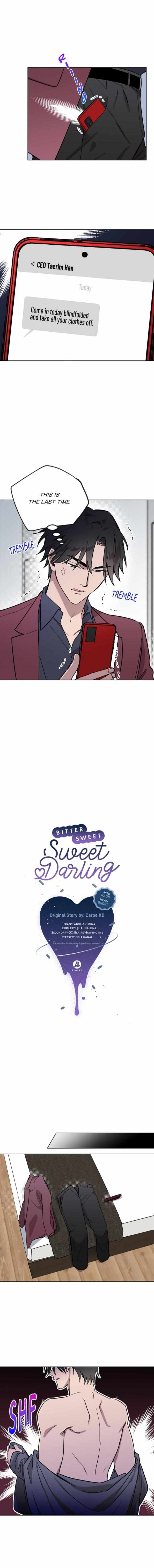 Bittersweet Sweet Darling - chapter 30 - #3