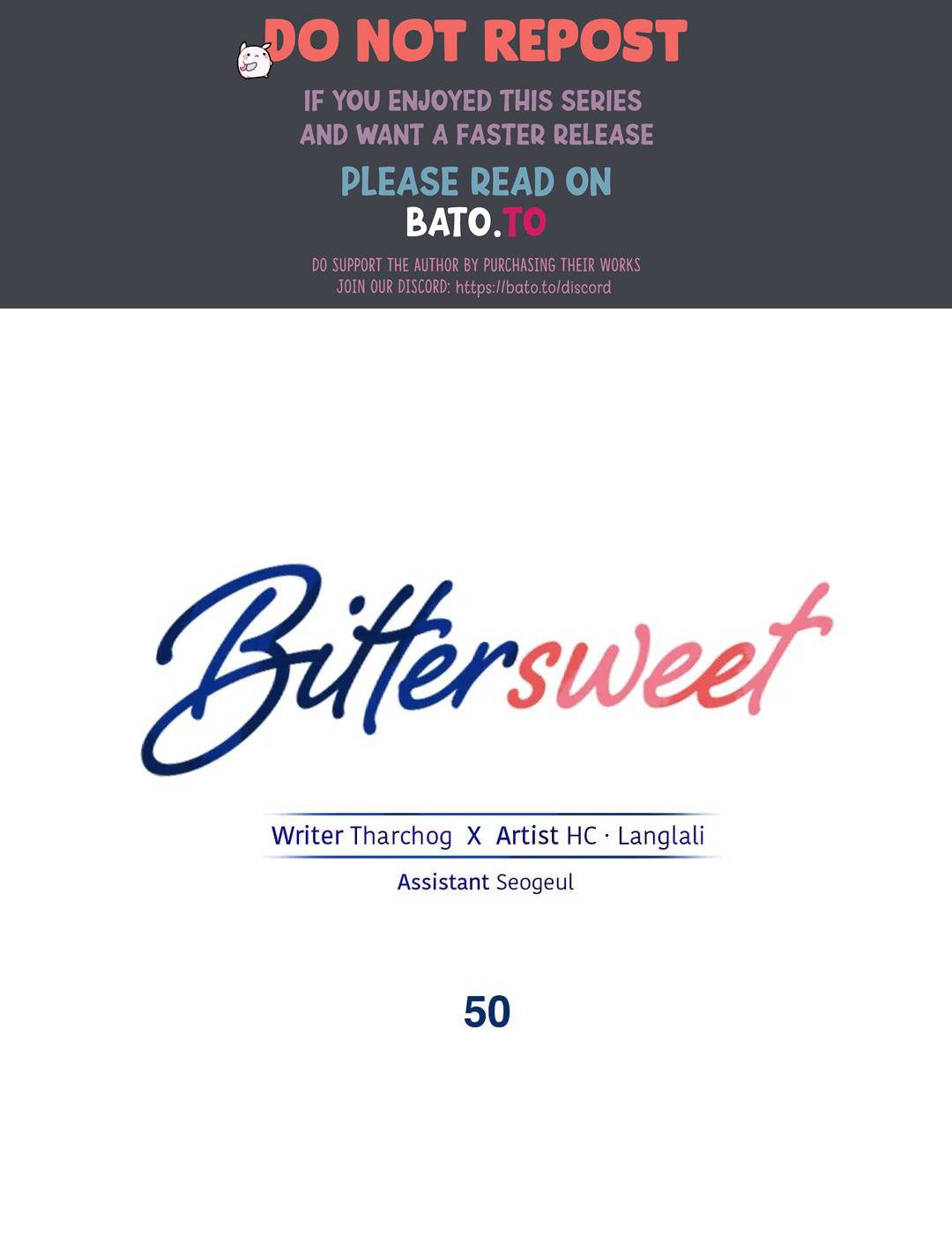 Bittersweet - chapter 50 - #1