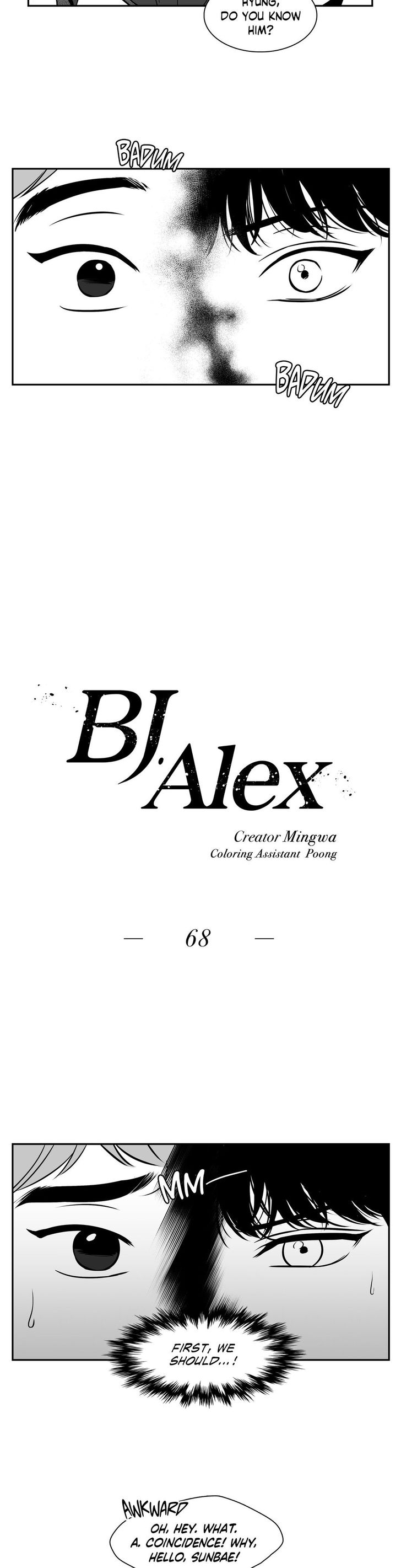 bj Alex - chapter 68 - #2