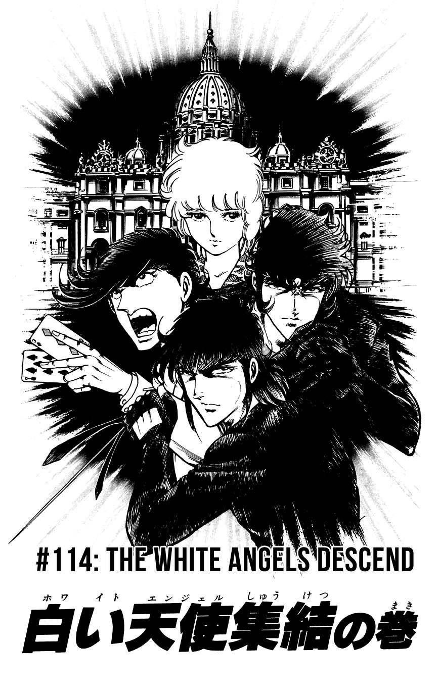 Black Angels - chapter 114 - #1
