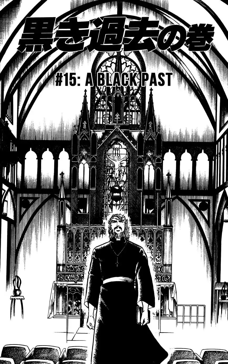 Black Angels - chapter 15 - #1