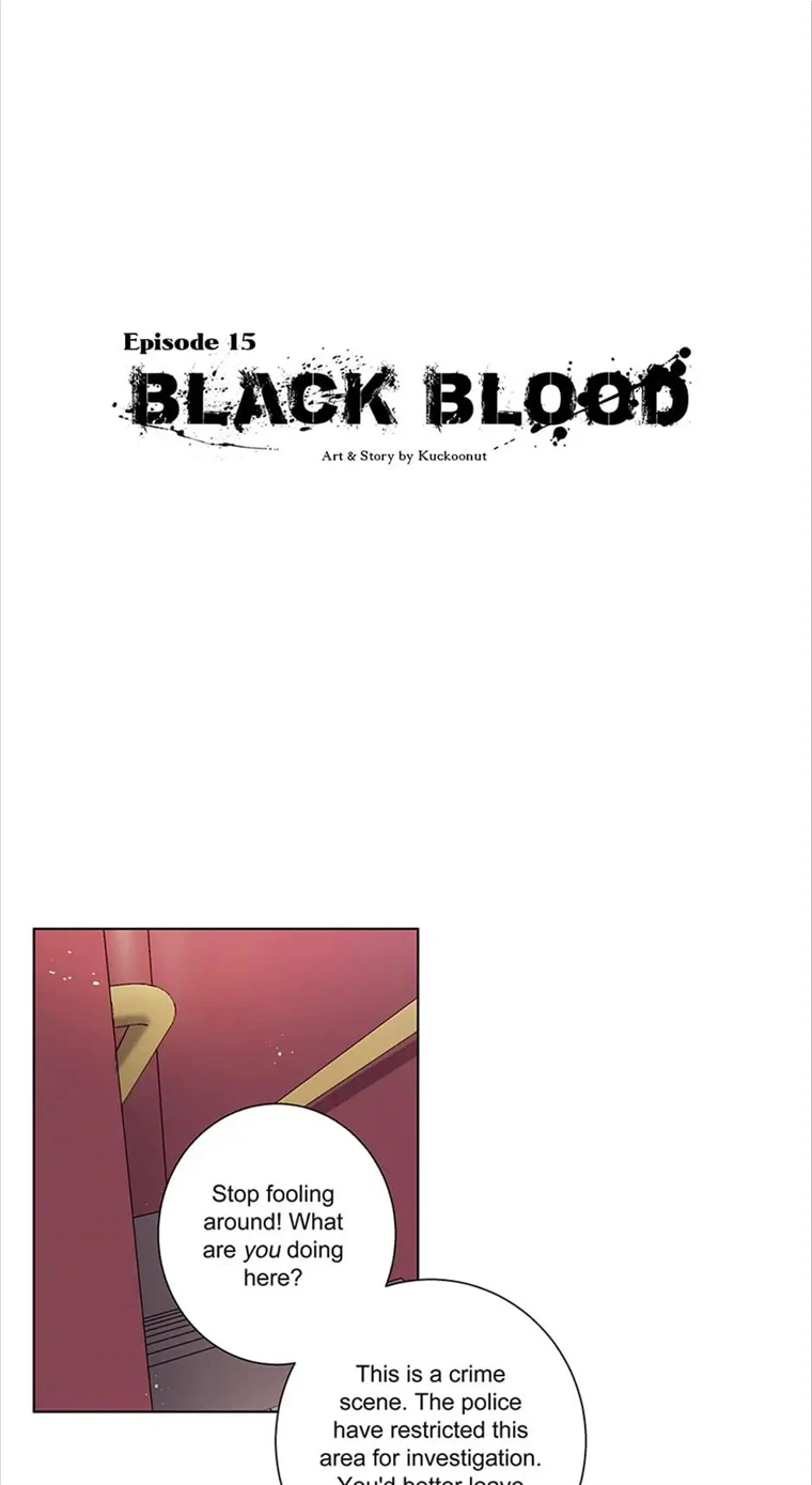 Black Blood 〘Official Mature〙 - chapter 15 - #2