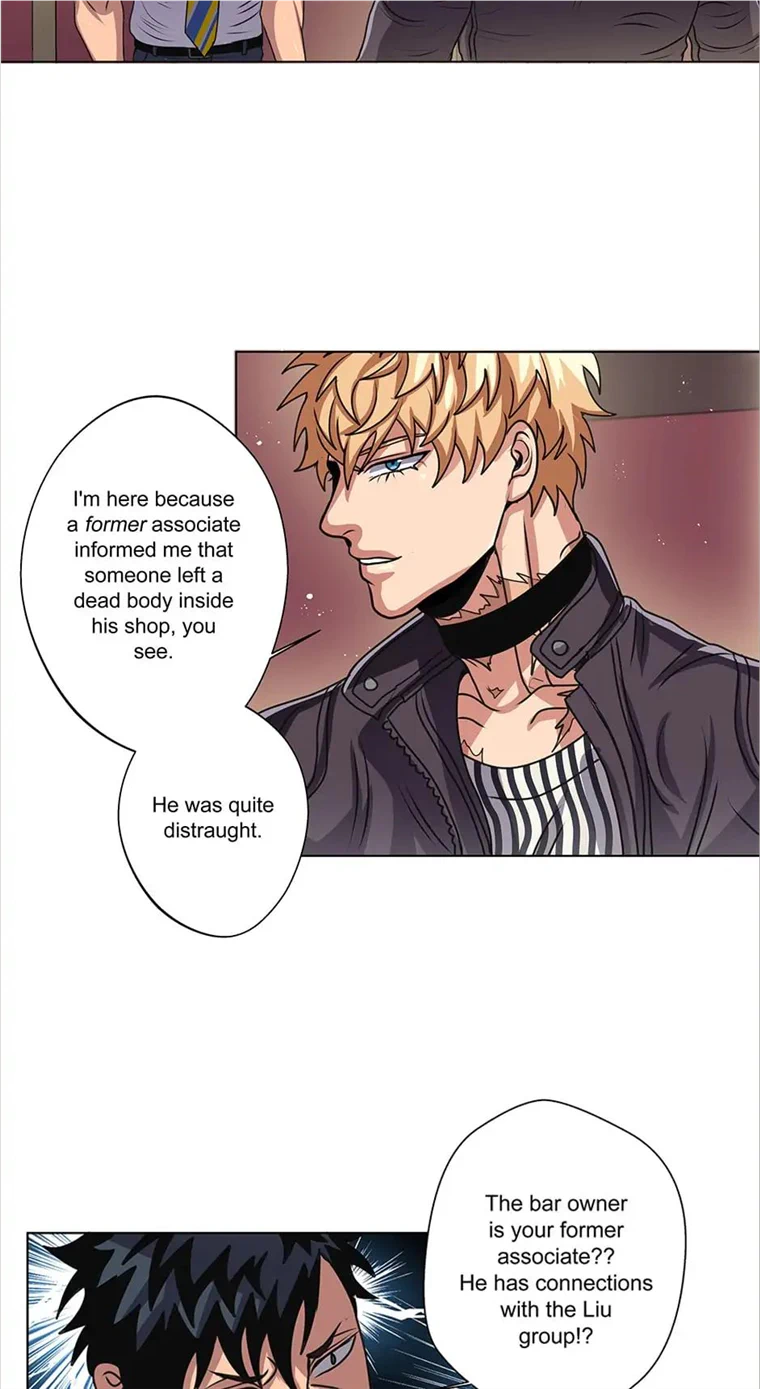 Black Blood 〘Official Mature〙 - chapter 15 - #4