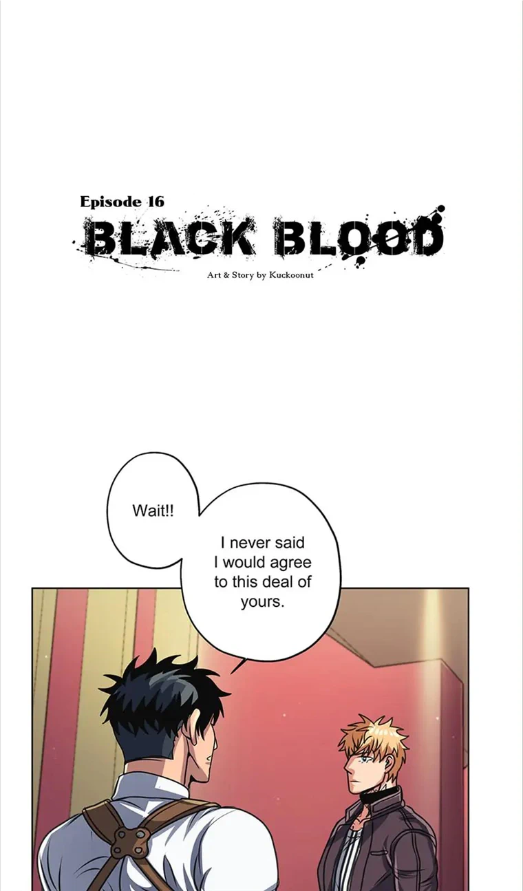 Black Blood 〘Official Mature〙 - chapter 16 - #2