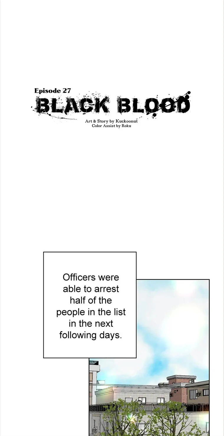 Black Blood 〘Official Mature〙 - chapter 27 - #2