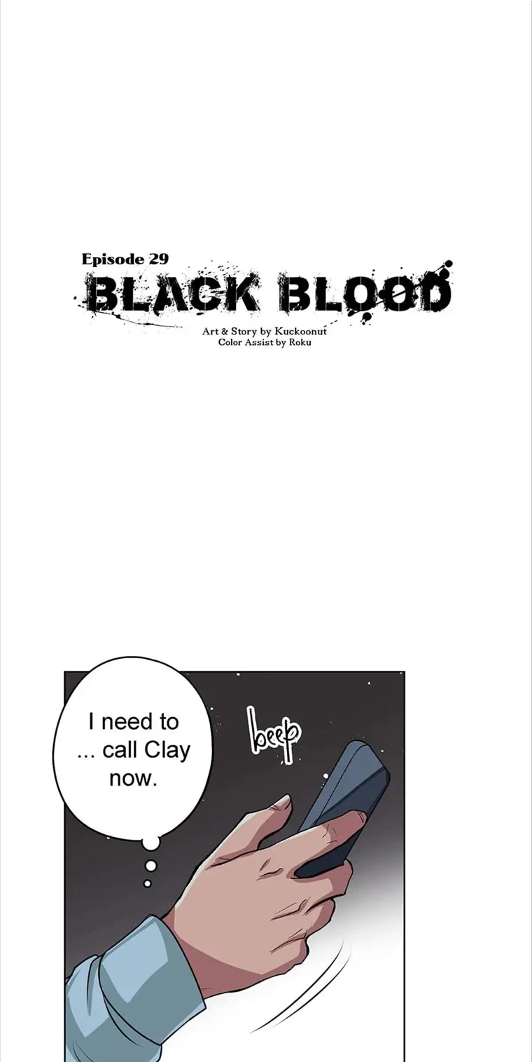 Black Blood 〘Official Mature〙 - chapter 29 - #3