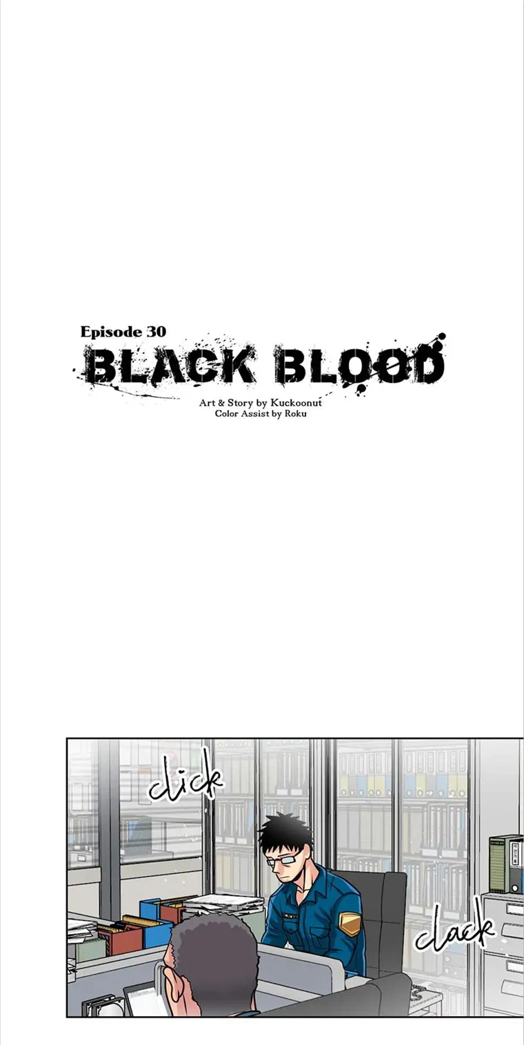 Black Blood 〘Official Mature〙 - chapter 30 - #3
