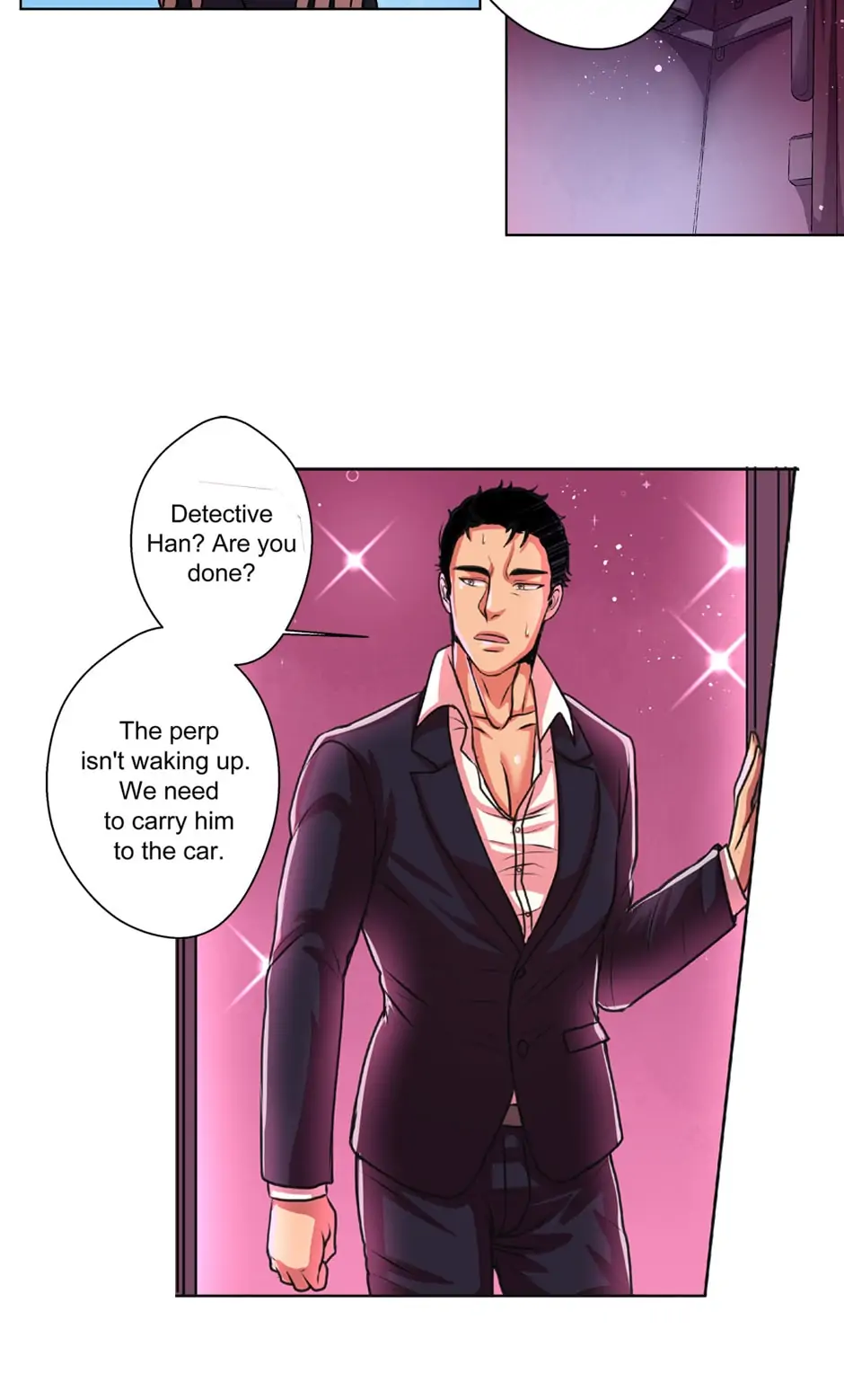Black Blood 〘Official Mature〙 - chapter 4 - #6