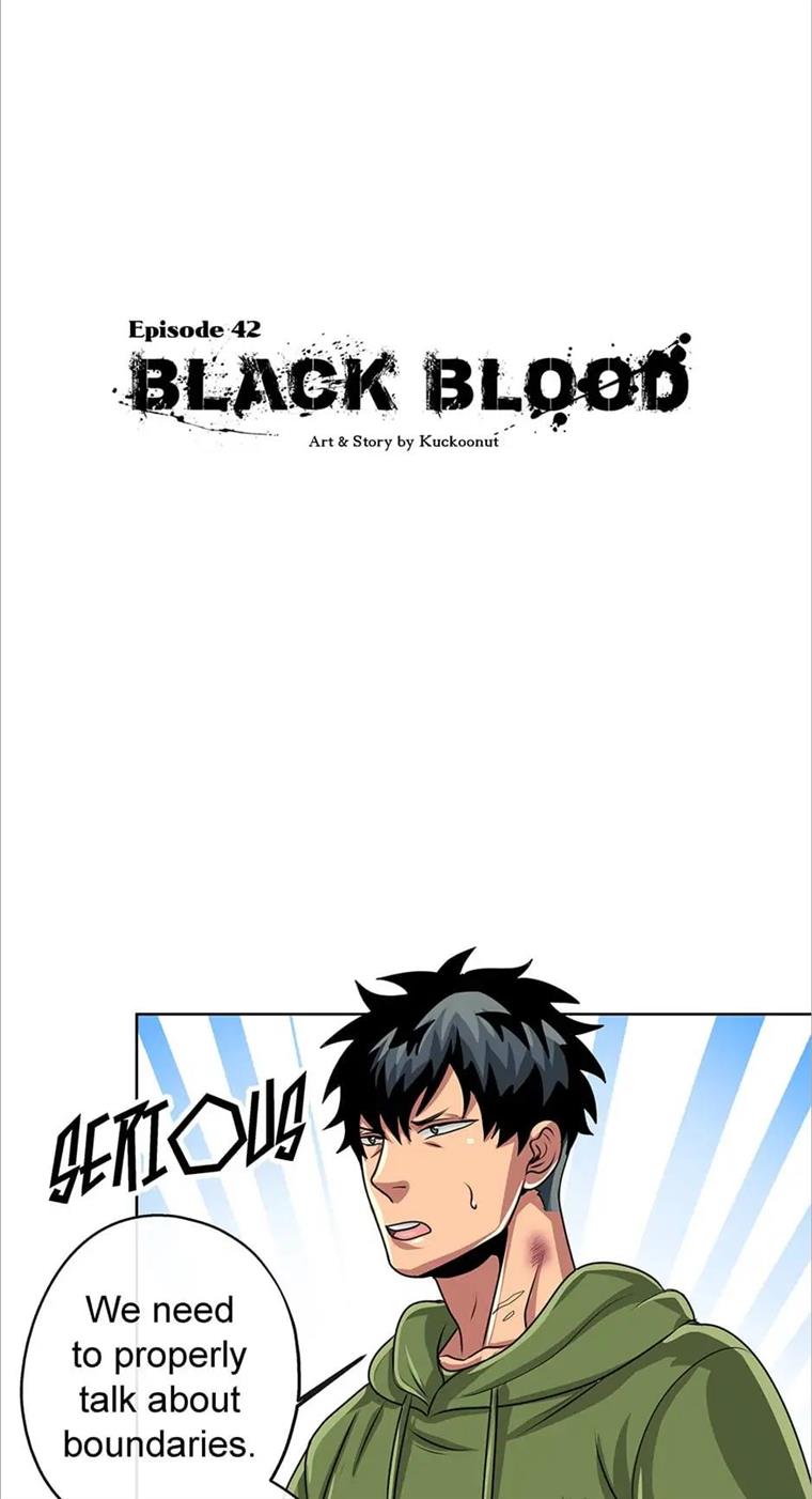 Black Blood 〘Official Mature〙 - chapter 42 - #3