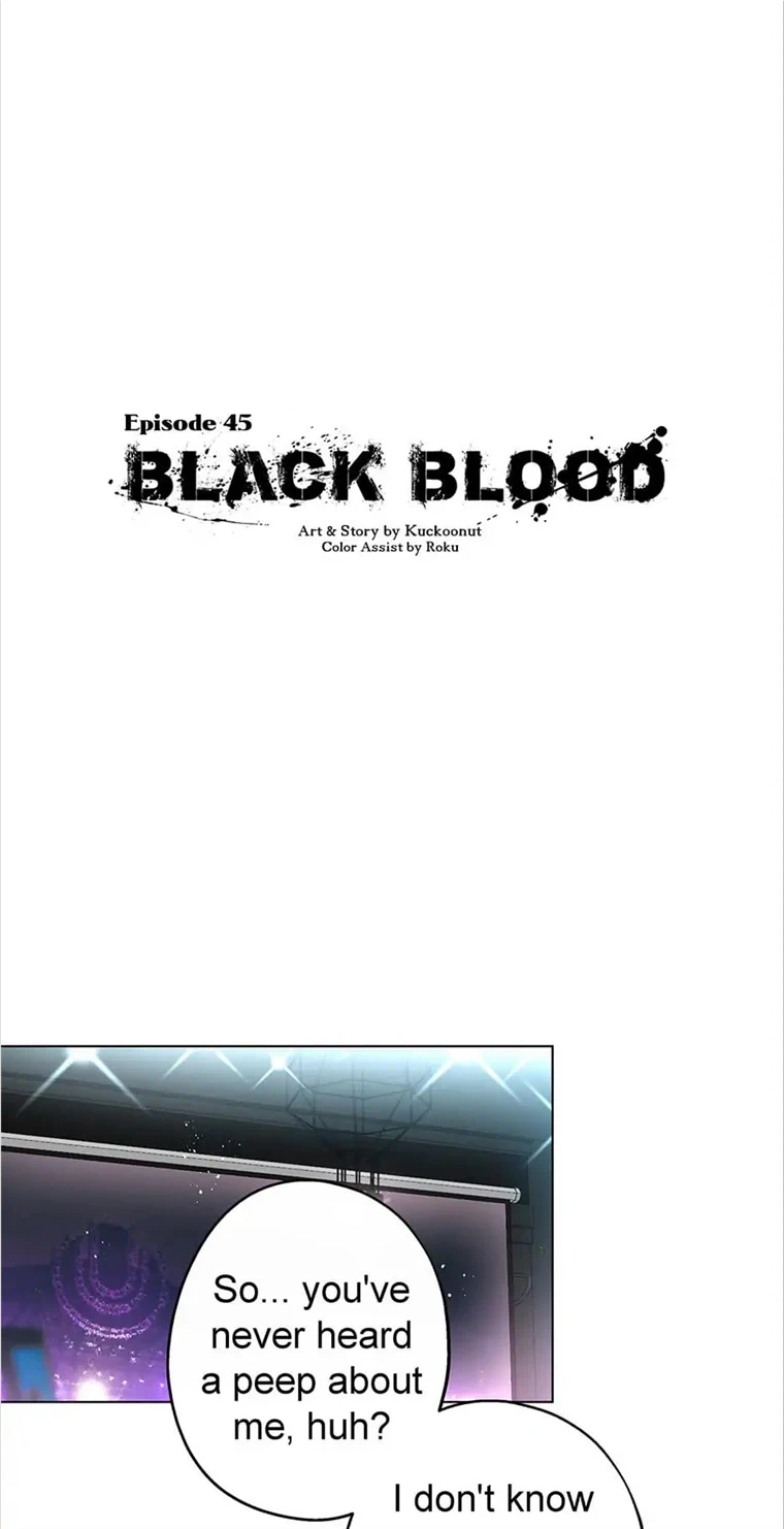 Black Blood 〘Official Mature〙 - chapter 45 - #3