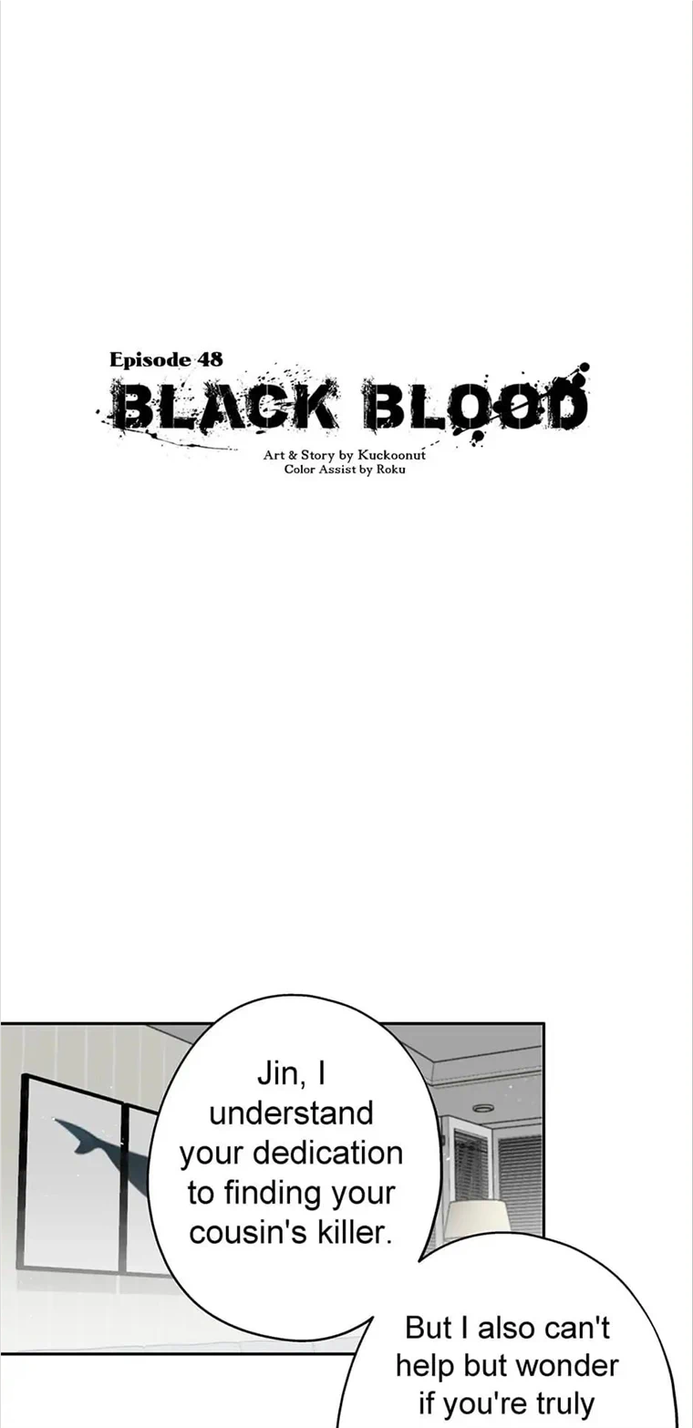 Black Blood 〘Official Mature〙 - chapter 48 - #2