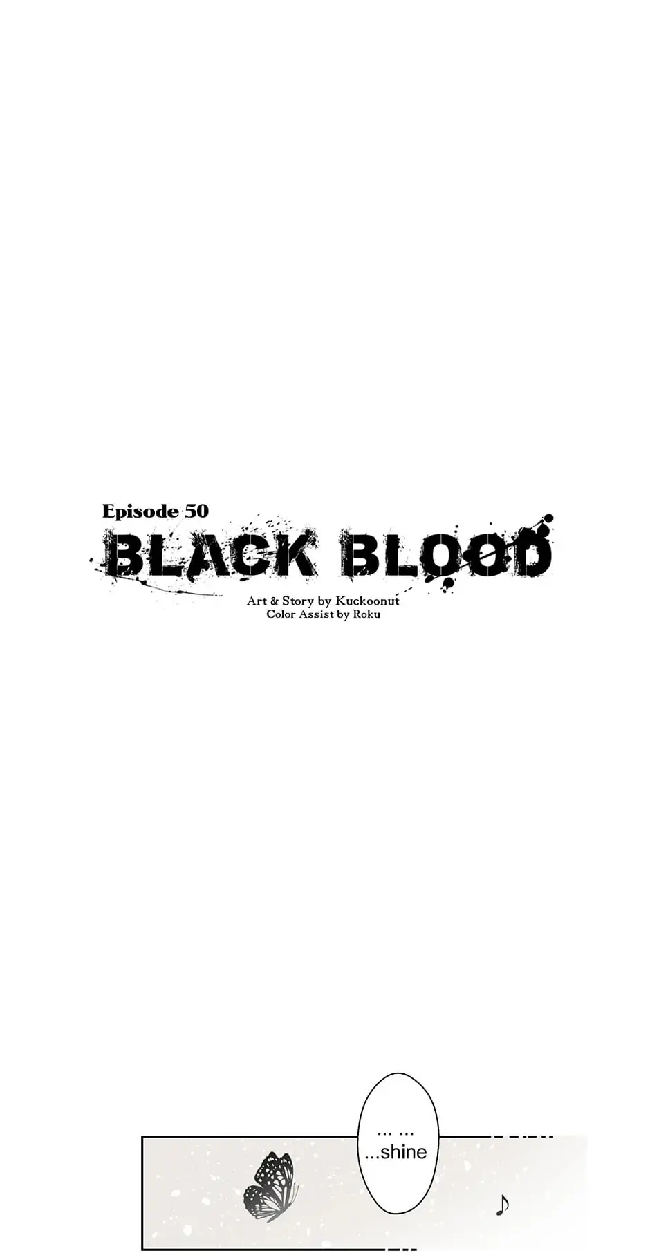 Black Blood 〘Official Mature〙 - chapter 50 - #3