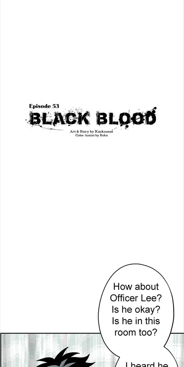 Black Blood 〘Official Mature〙 - chapter 53 - #3