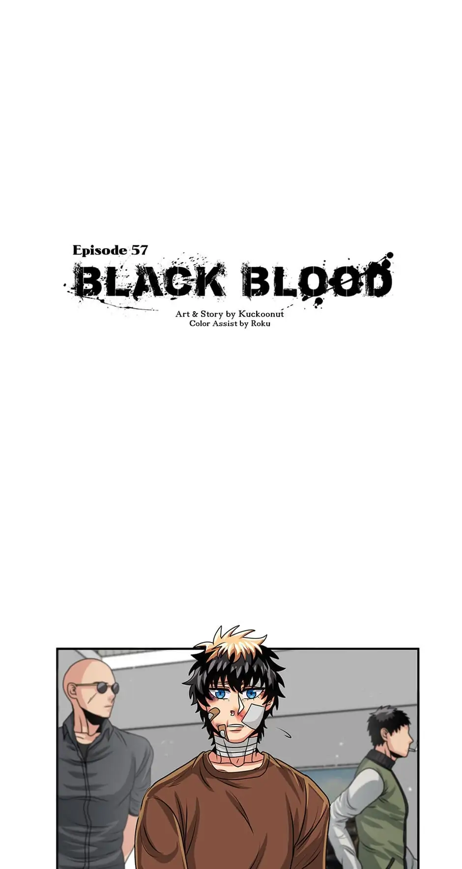 Black Blood 〘Official Mature〙 - chapter 57 - #2
