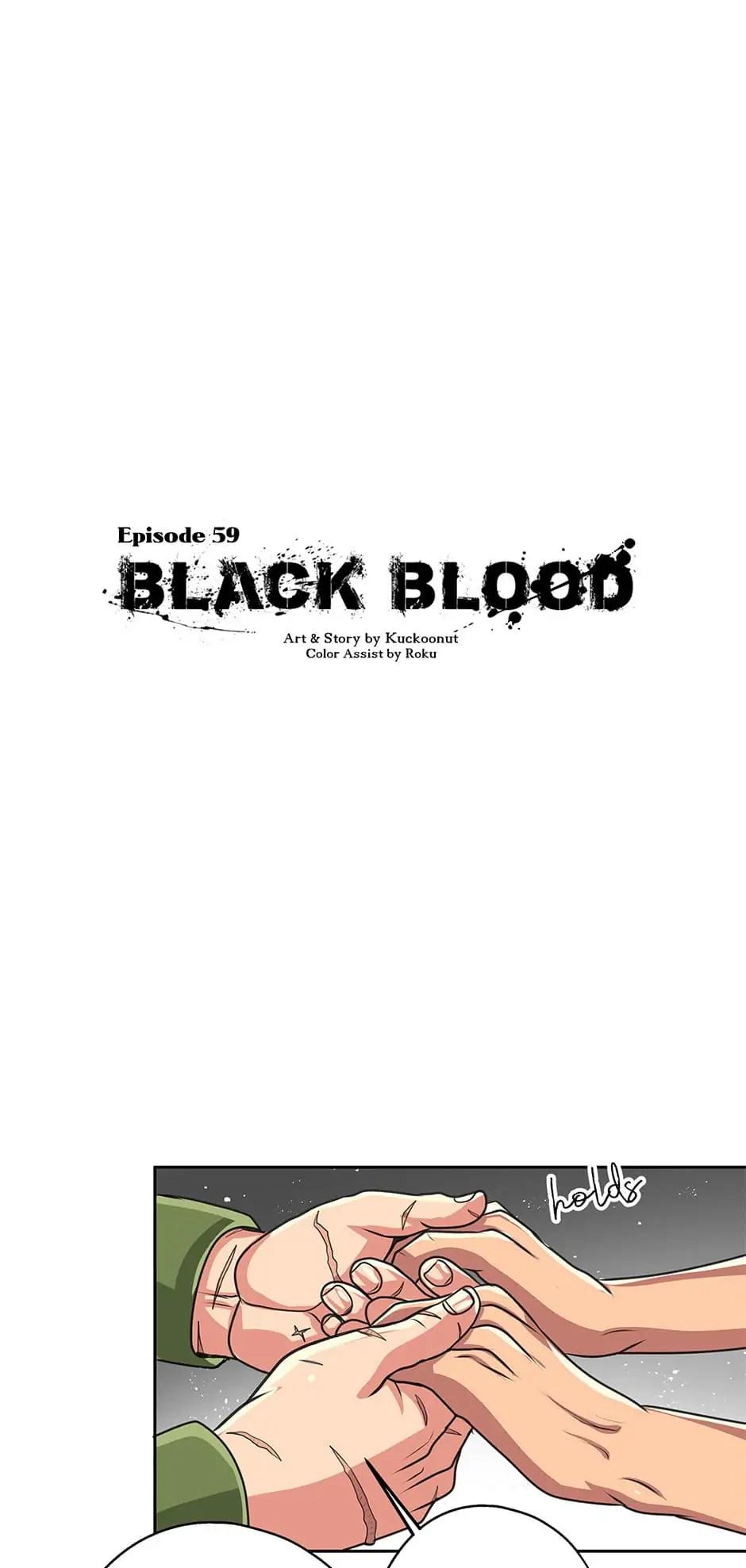 Black Blood 〘Official Mature〙 - chapter 59 - #2