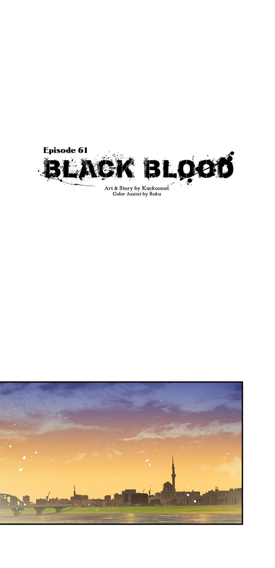 Black Blood 〘Official Mature〙 - chapter 61 - #2