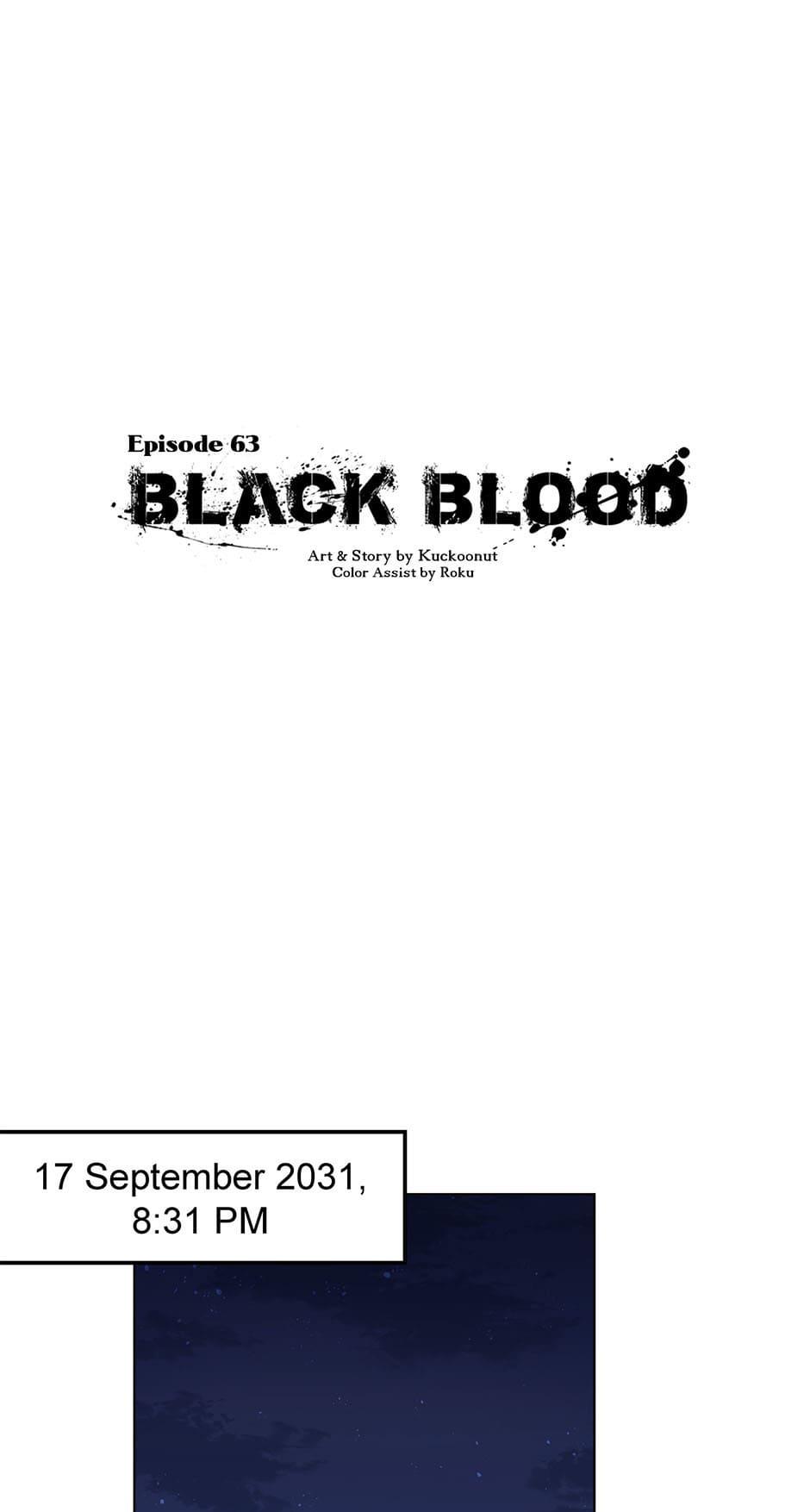 Black Blood 〘Official Mature〙 - chapter 63 - #3
