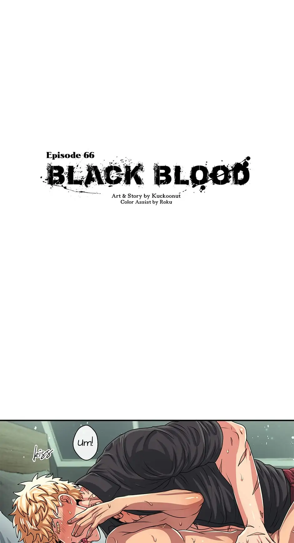 Black Blood 〘Official Mature〙 - chapter 66 - #2