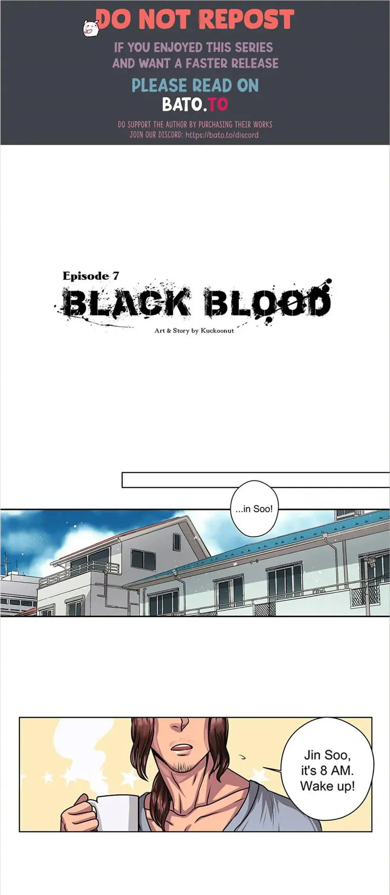 Black Blood 〘Official Mature〙 - chapter 7 - #2
