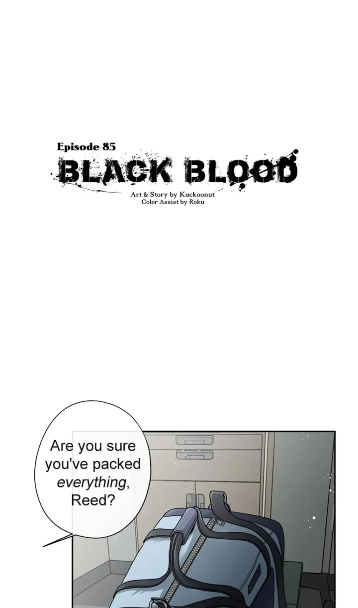 Black Blood 〘Official Mature〙 - chapter 85 - #3