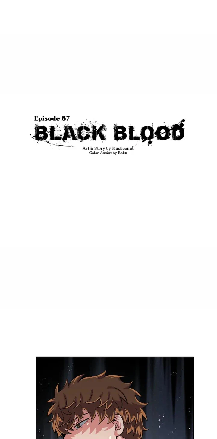 Black Blood 〘Official Mature〙 - chapter 87 - #3