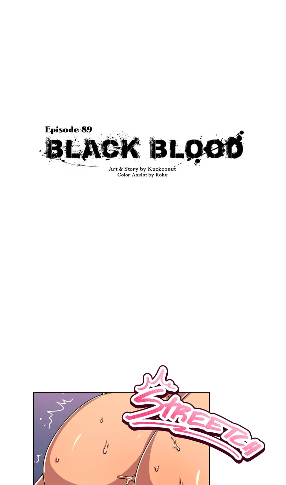 Black Blood 〘Official Mature〙 - chapter 89 - #3
