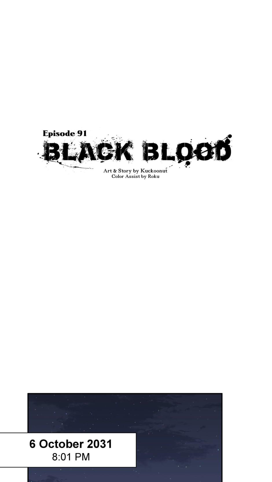Black Blood 〘Official Mature〙 - chapter 91 - #3