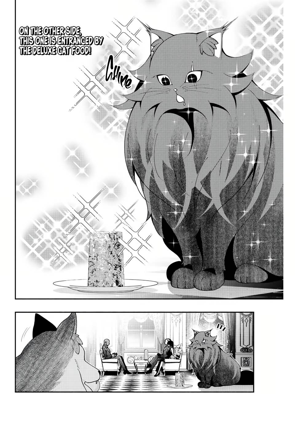 Black Cat and Soldier - chapter 19 - #4