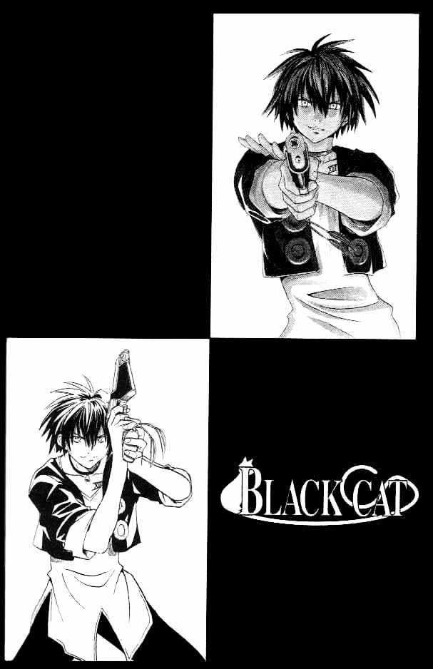 Black Cat - chapter 4 - #1