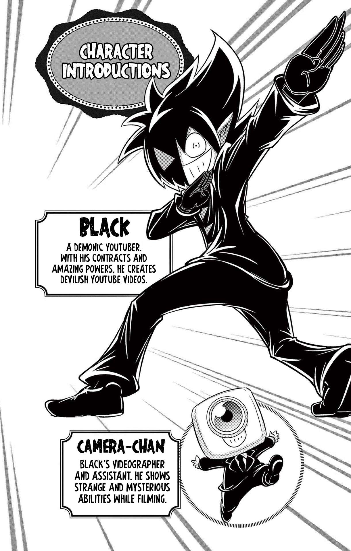 Black Channel - chapter 11 - #3