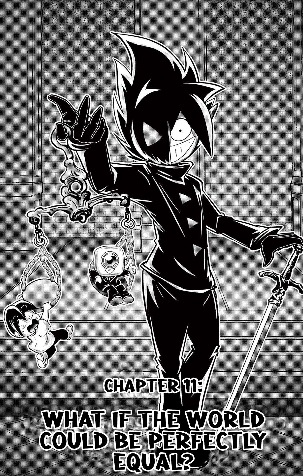 Black Channel - chapter 11 - #5
