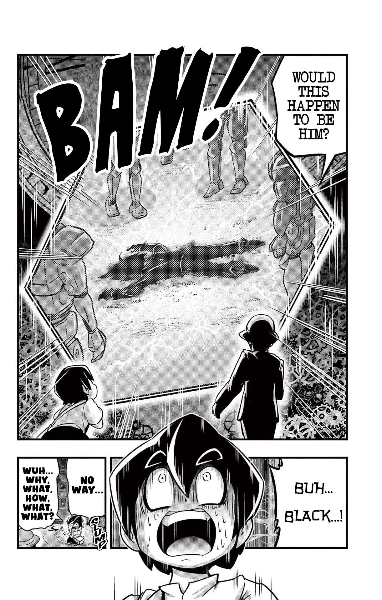 Black Channel - chapter 14 - #3