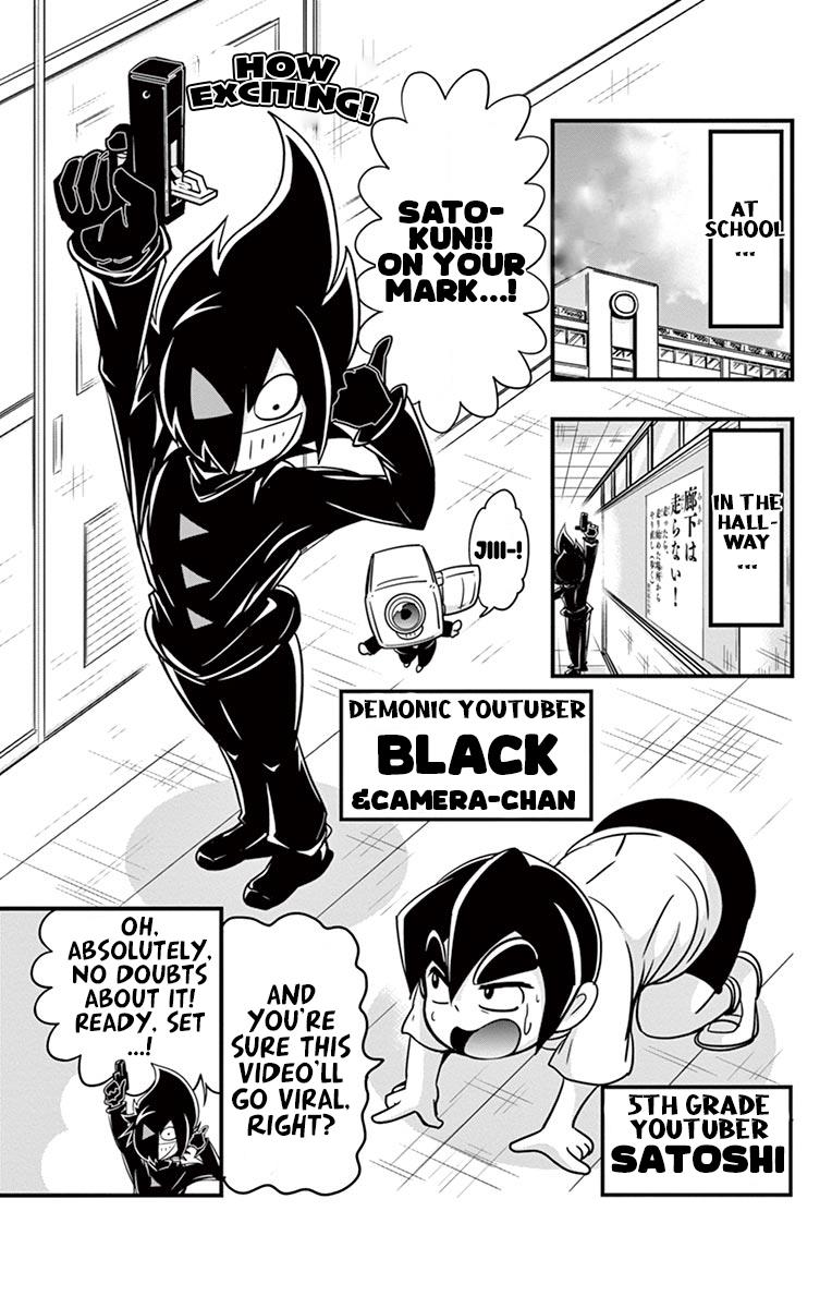 Black Channel - chapter 5 - #1