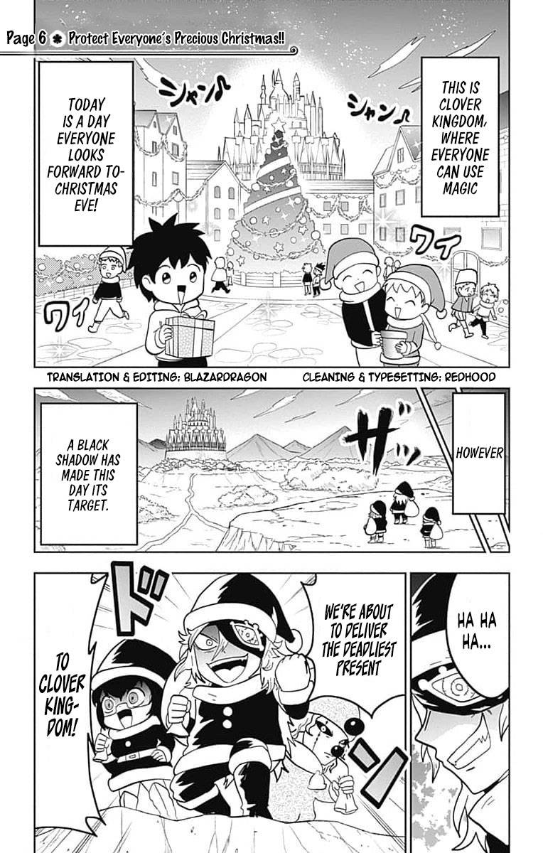 Black Clover Sd - Asta's Road To The Wizard King - chapter 6 - #4