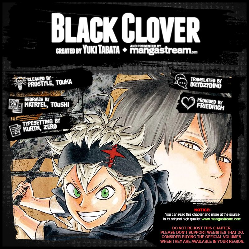 Black Clover - chapter 143 - #2