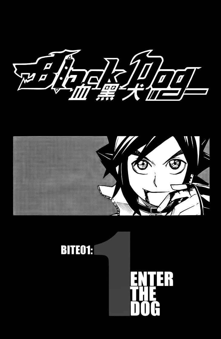 Black Dog - chapter 1 - #3