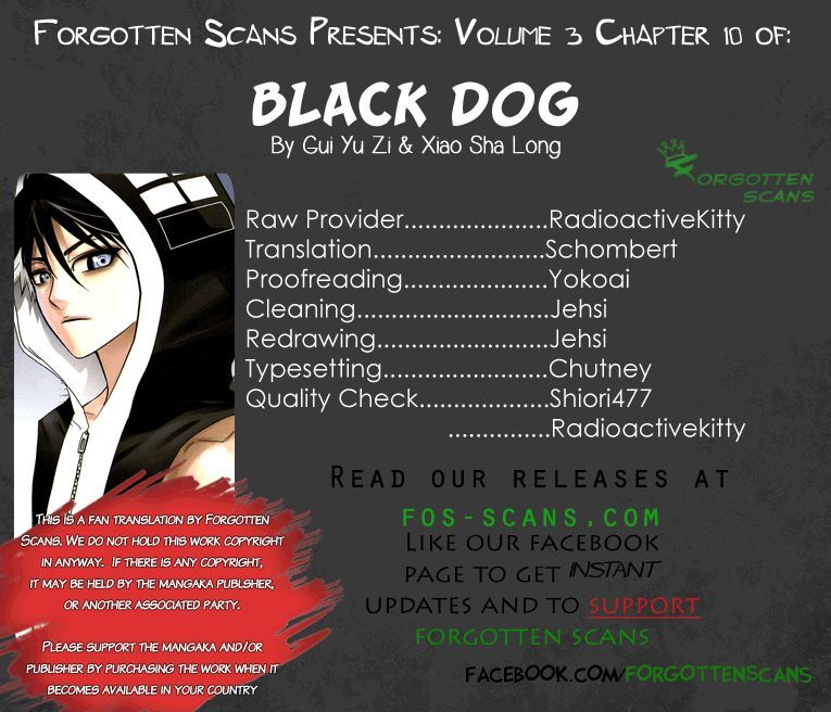 Black Dog - chapter 10 - #1