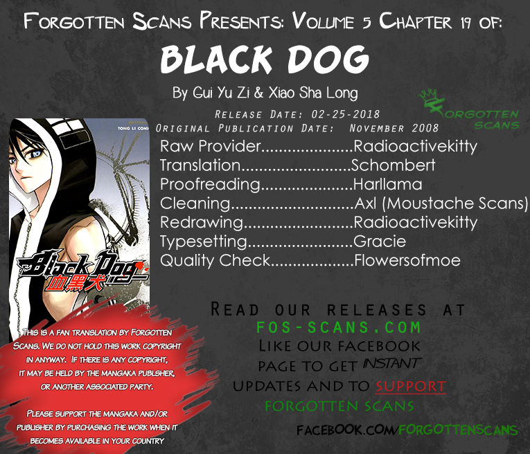 Black Dog - chapter 19 - #1